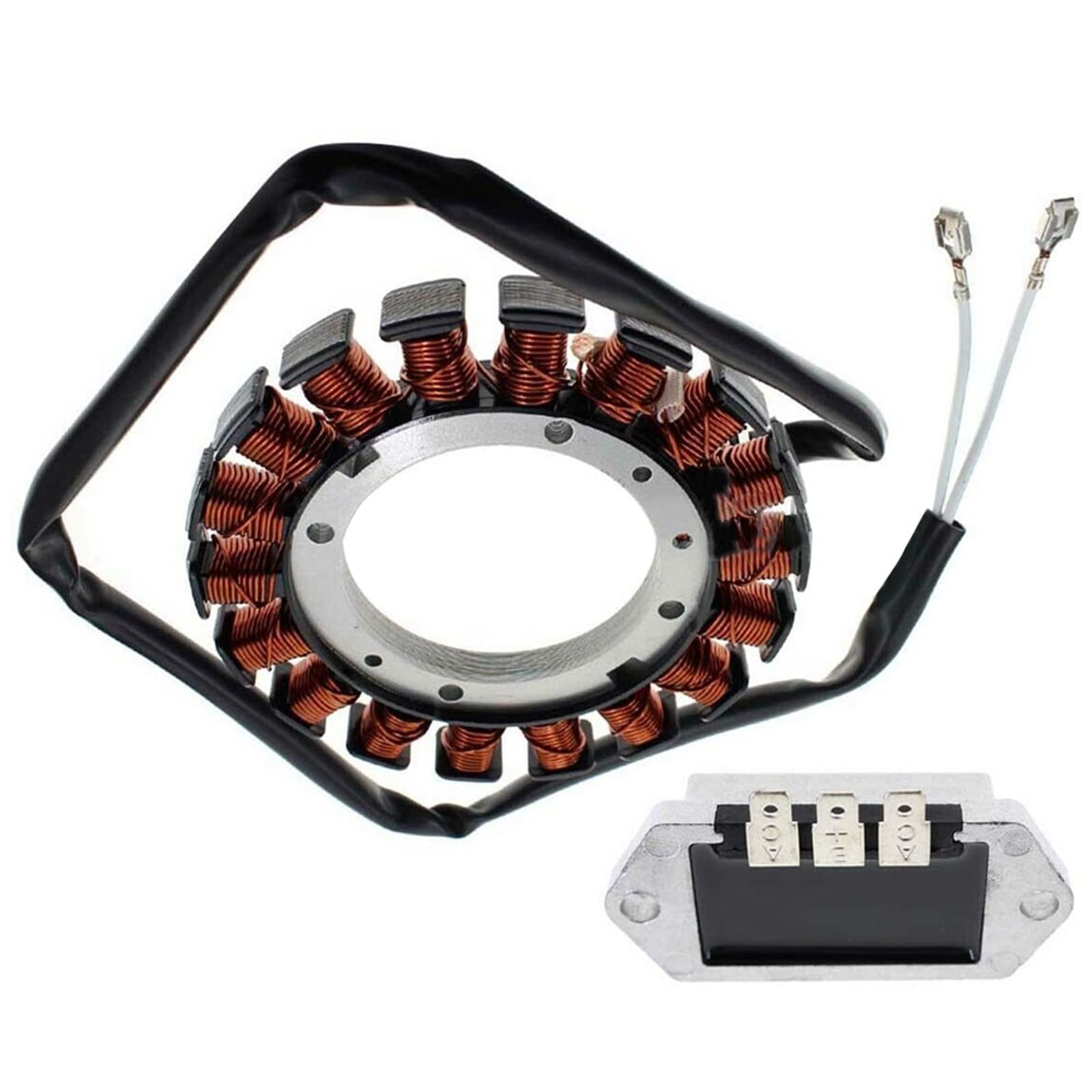 Kit de redresseur régulateur de stator 237878-S 15/20A pour Kohler