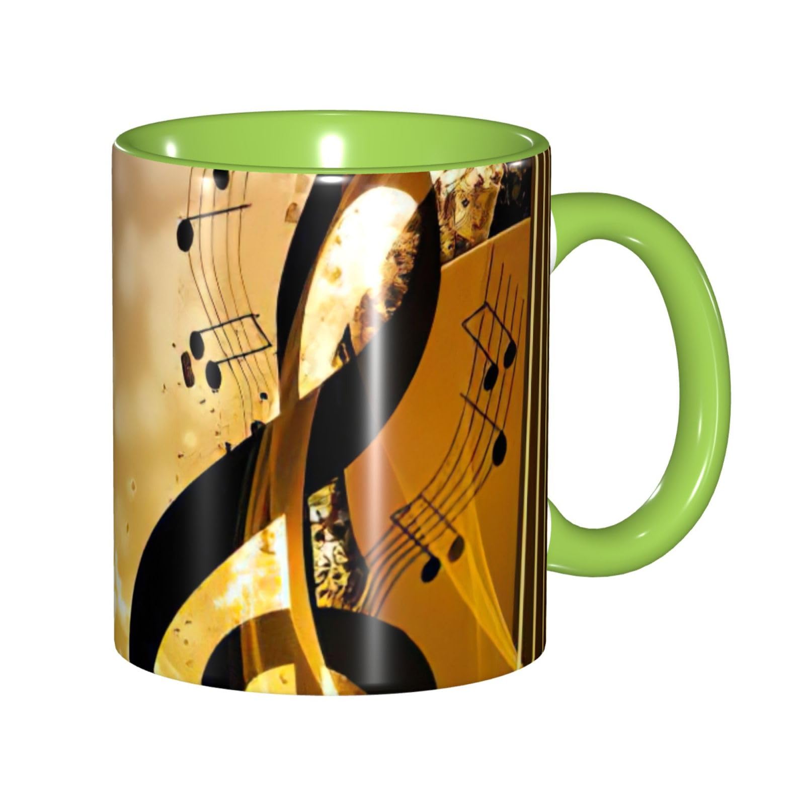 Tasse à café en céramique durable 325 ml qui garde le chaud