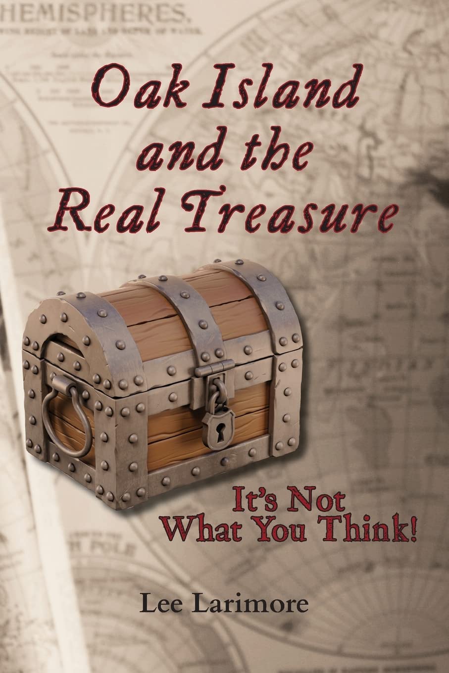 Oak Island and the Real Treasure: It's Not What You Think!
