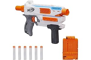Modulus Mediator Blaster - Battle Ready with Rapid-Fire Capability