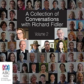 A Collection of Conversations with Richard Fidler, Volume 2 cover art
