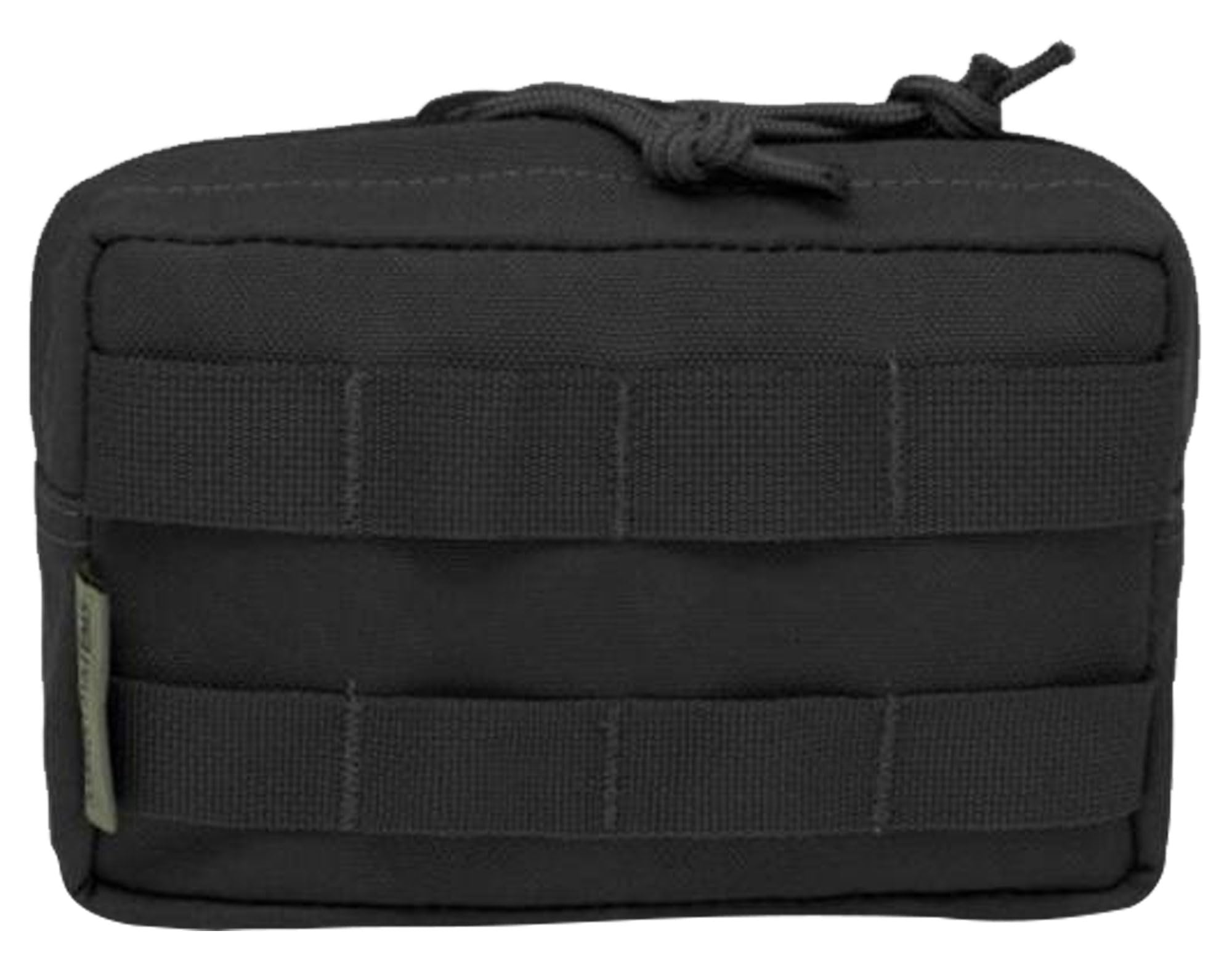 Warrior Small - Borsa orizzontale, colore: Nero