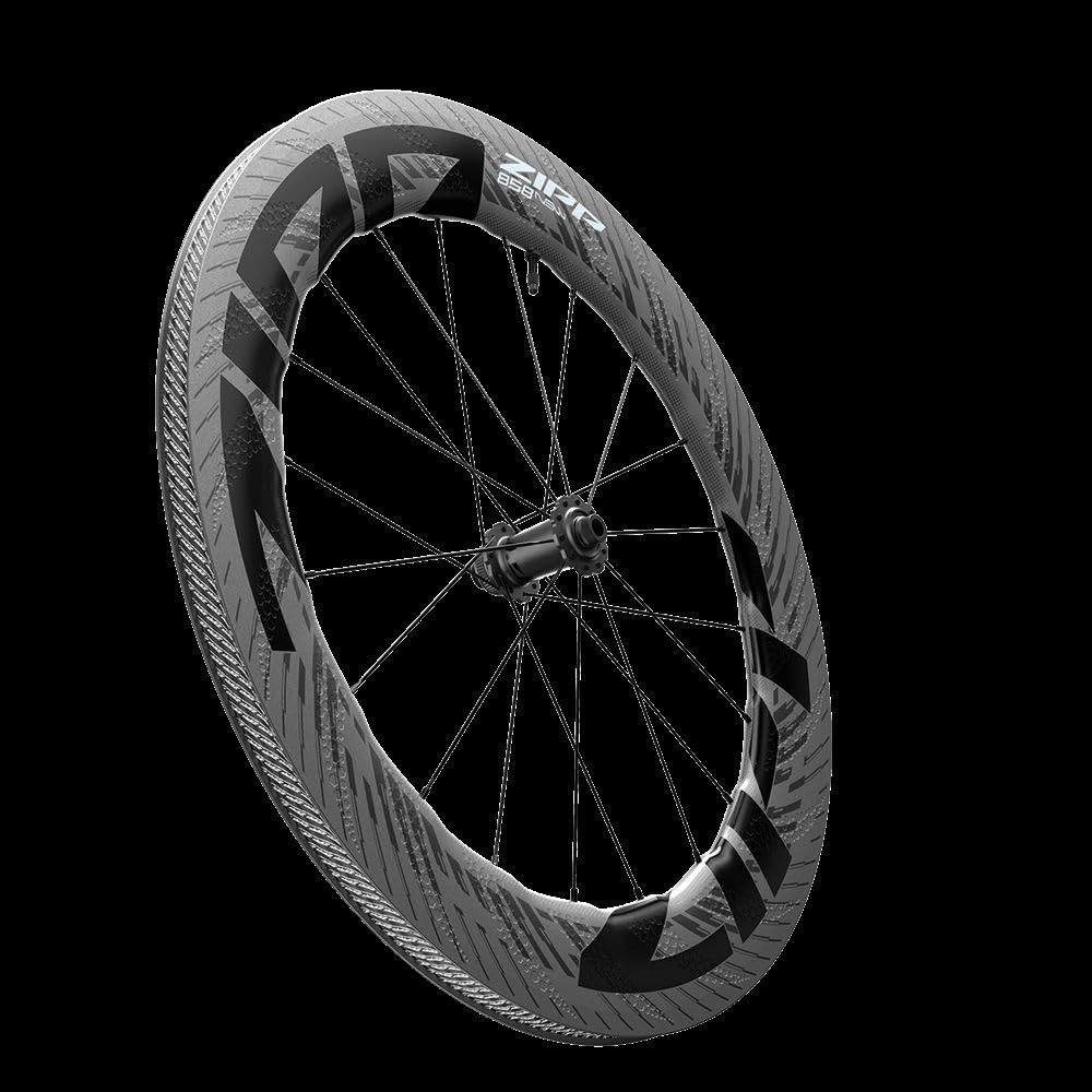 Amazon | Zipp、858 NSW チューブレスディスクC1、ホイール、フロント