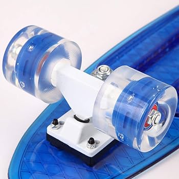 PHOTON LIGHT BOARDS LEDスケートボード LED付き PHOTON LIGHT BOARDS LEDスケートボード LED付き