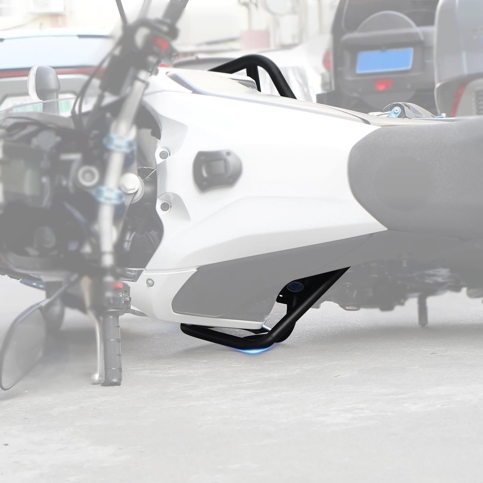 Accessori per motociclette Accessori Per Moto Per Yamaha Tenere 700 Per Rally Edition 2020-2024 2021 2022 2023 Barra Di Protezione Per Motore