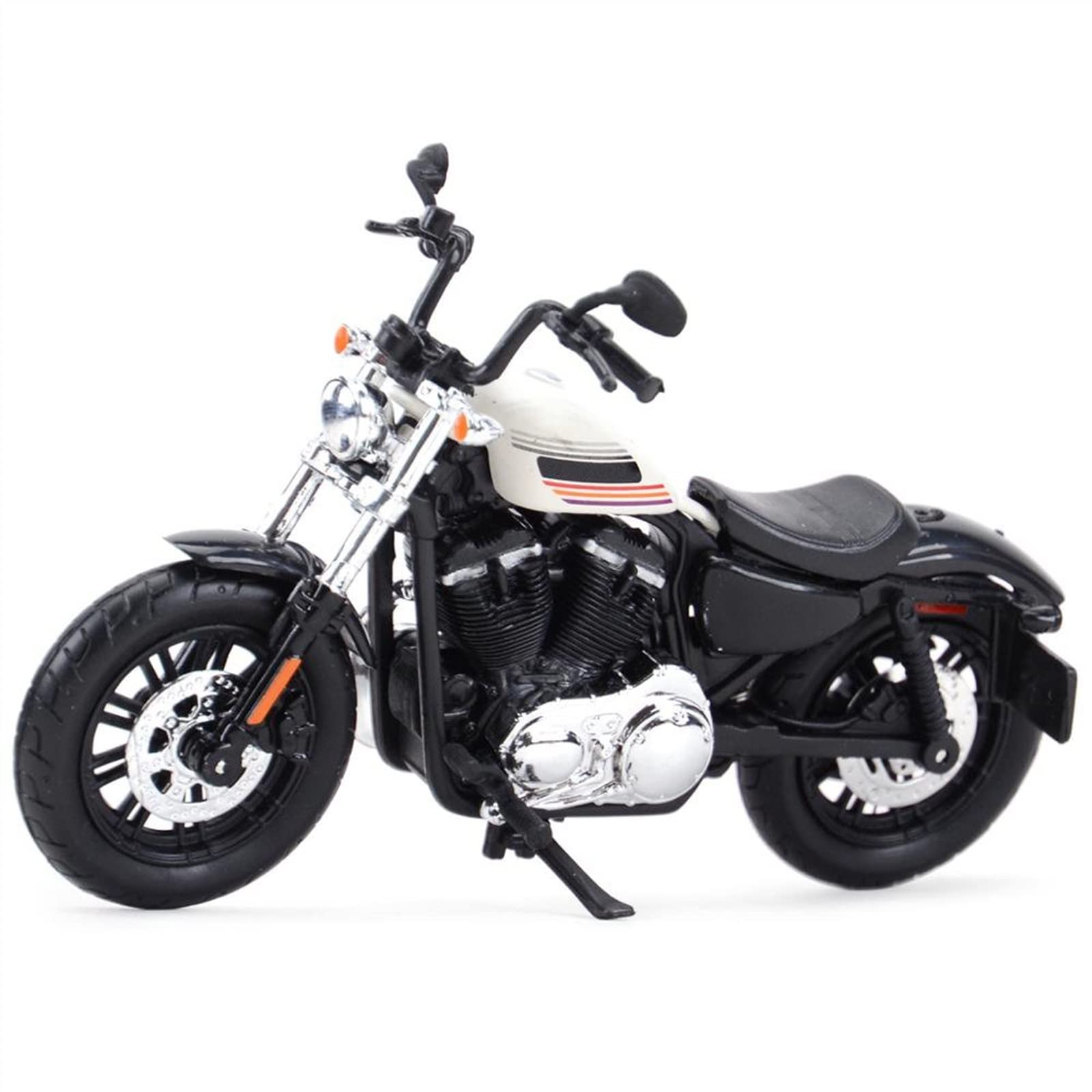 SEYXF Motorbike Toy Motorcycle Model Toys 1:18 2018 for Harley Forty Eight 48 Special Die Cast Vehicles Collectible Hobbies