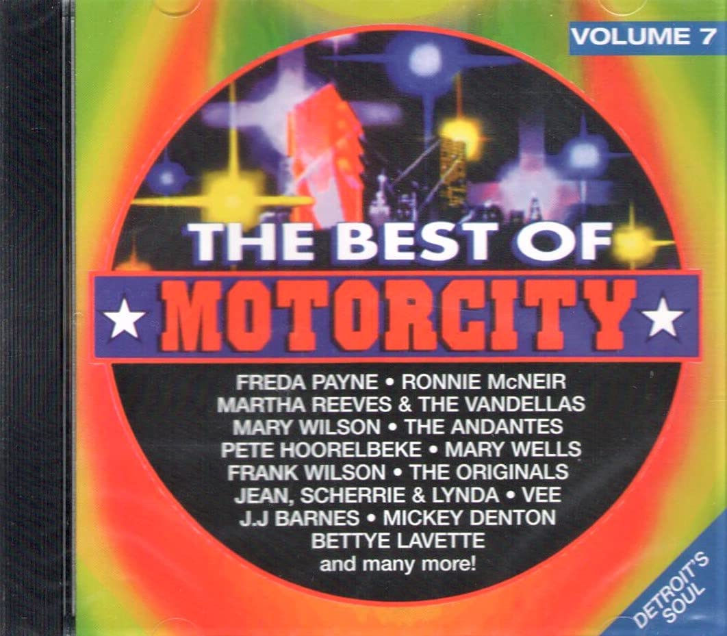 Best of Motorcity 7
