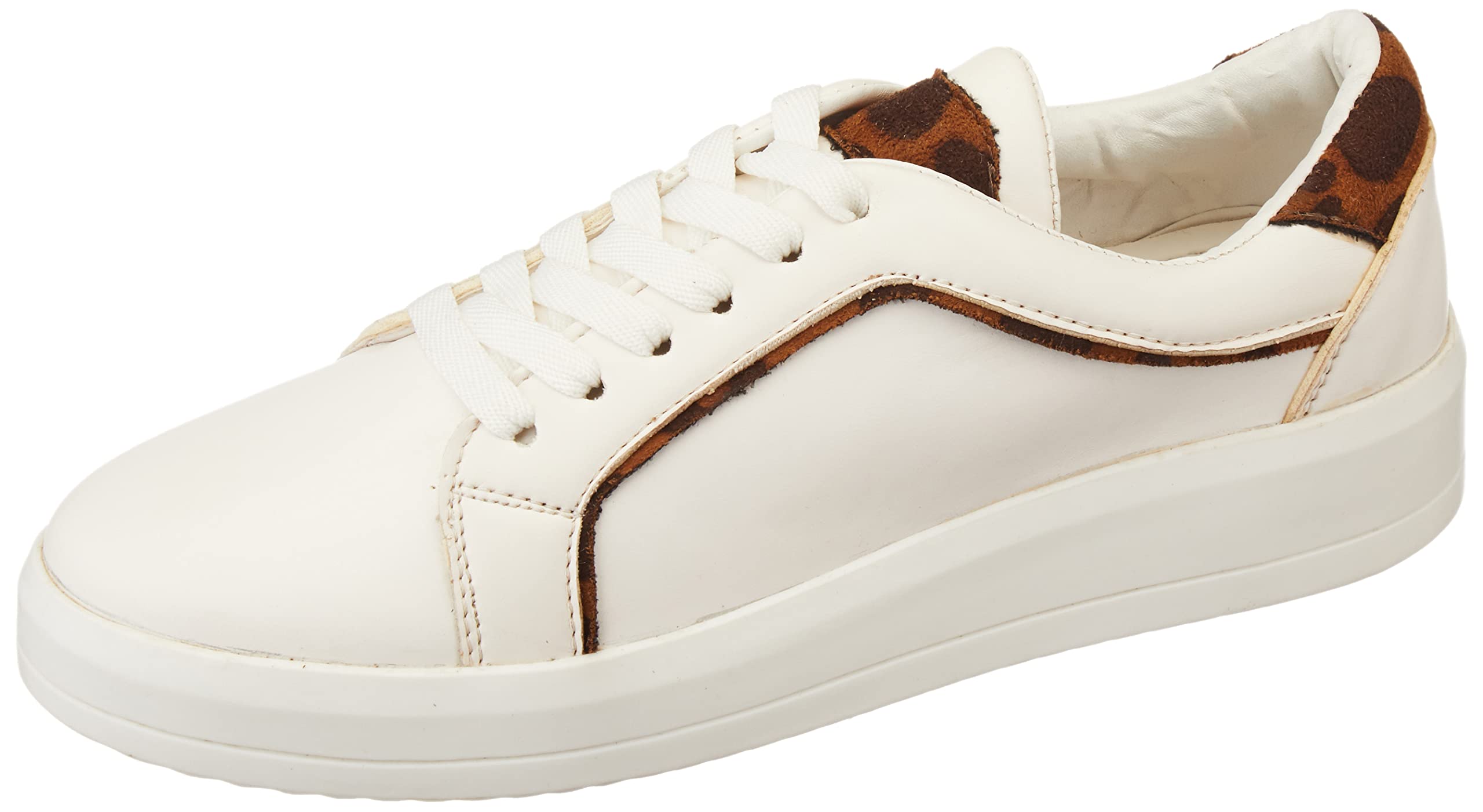 Amazon Brand - Symbol Womens Cougar White Sneaker_3 UK (SY- LP - WS07) (B09WW6GTPD) Amazon Price History, Amazon Price Tracker