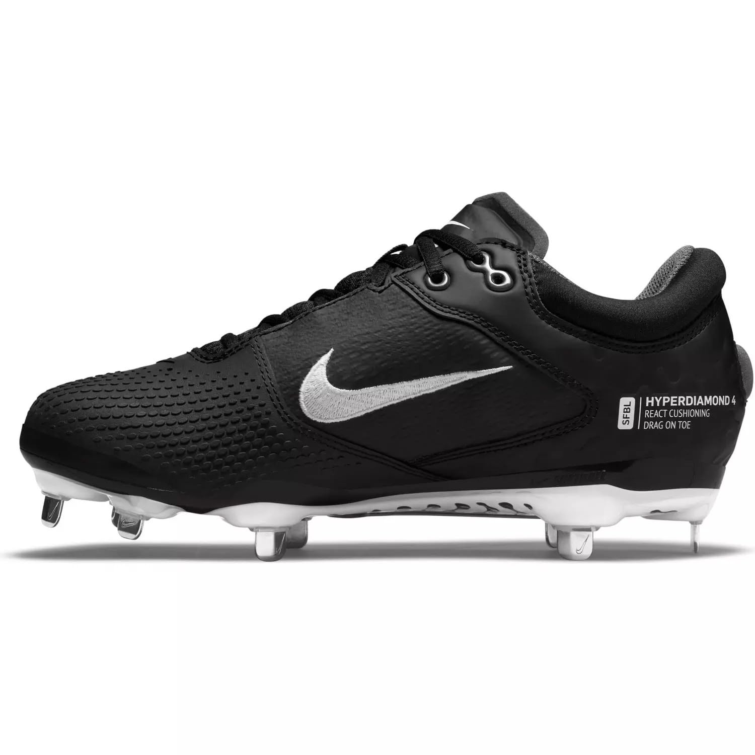 NikeWomen's Hyperdiamond 4 Elite Softball Cleats