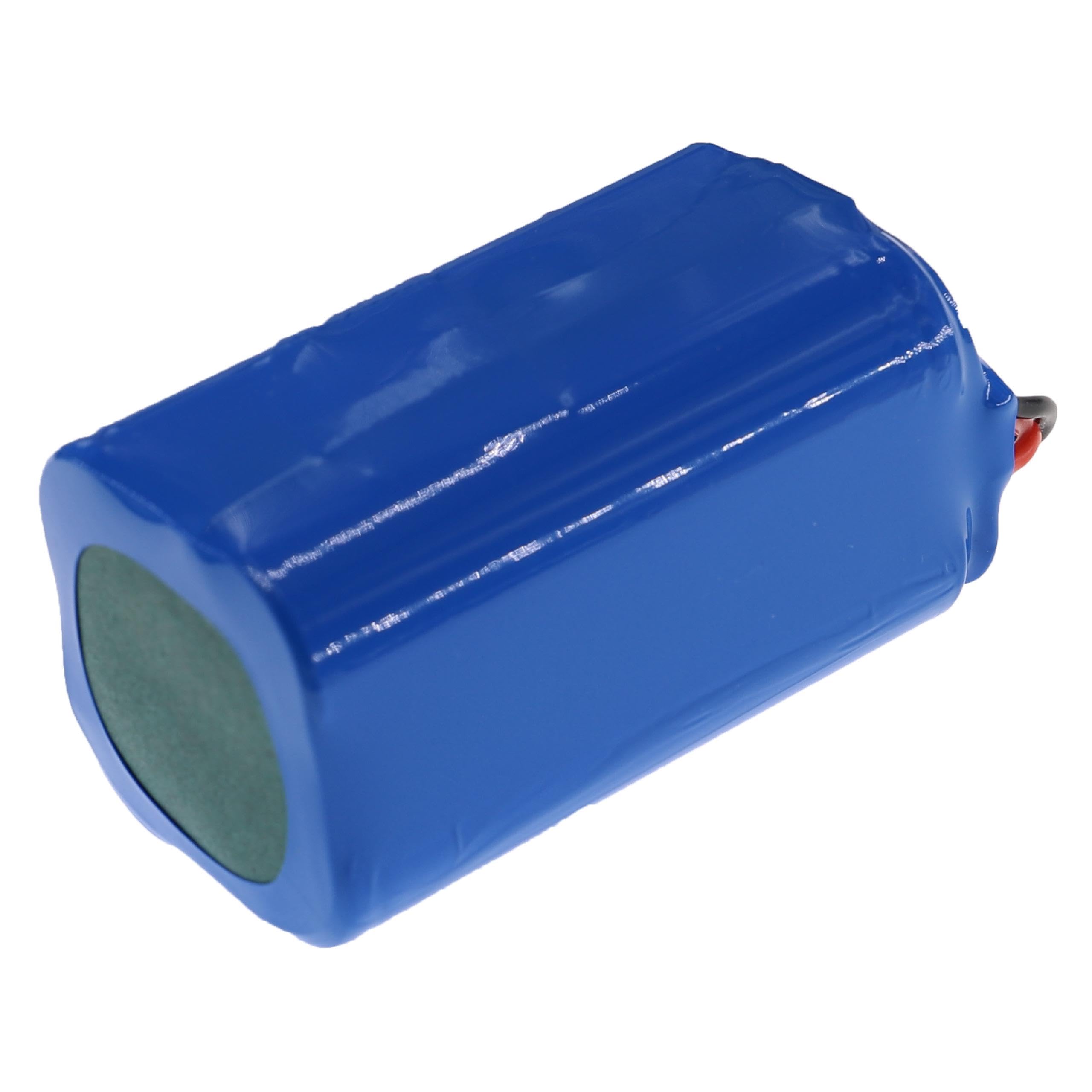 batteria compatibile con Silvercrest SSRA1 home cleaner (3400mAh, 14,8V, Li-Ion)