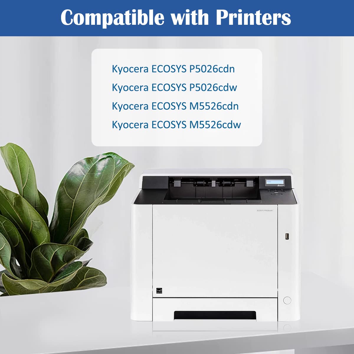 Amazon | 互換トナーカートリッジ TK5241 TK-5241【4色セット  