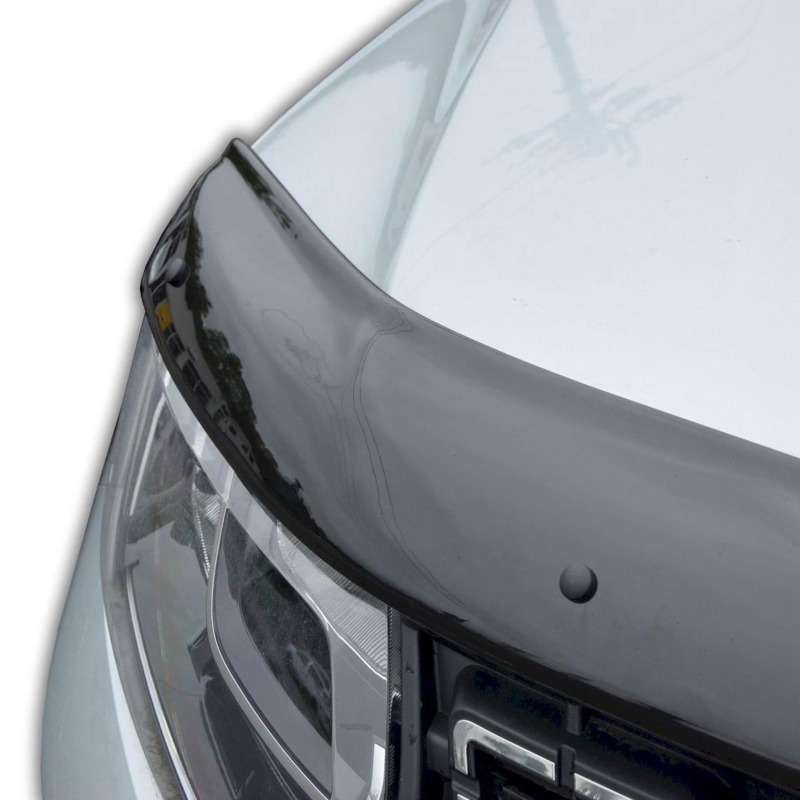 SCOUTT Bra de Capot Déflecteur de Protection pour Renault Master Depuis 2025, Aérodynamique, Assemblage Facile, Aucun Perçage Requis