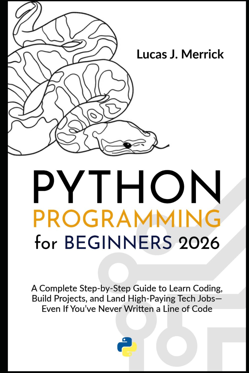 Python Programming for Beginners 2026