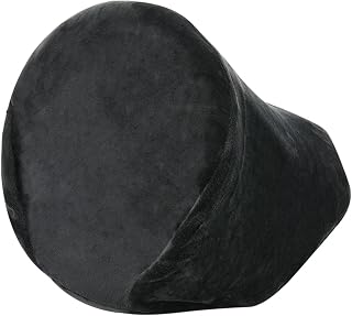 Fundas protectoras lavables a prueba de polvo para accesorios de juegos G29, fundas protectoras suaves, color negro