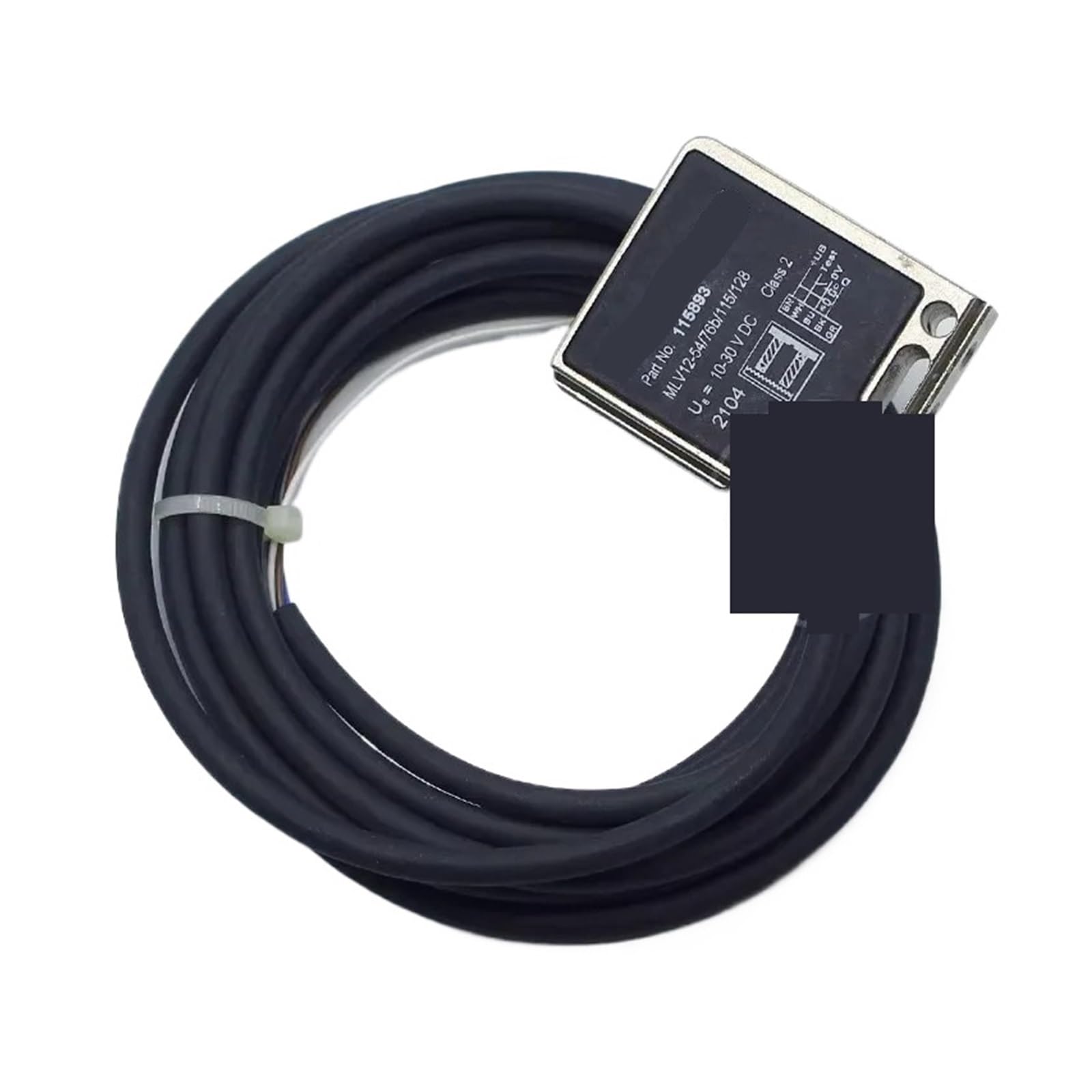 JJKKOZVQF Photoelectric Sensor MLV12-54/76b/115/128 Reflective