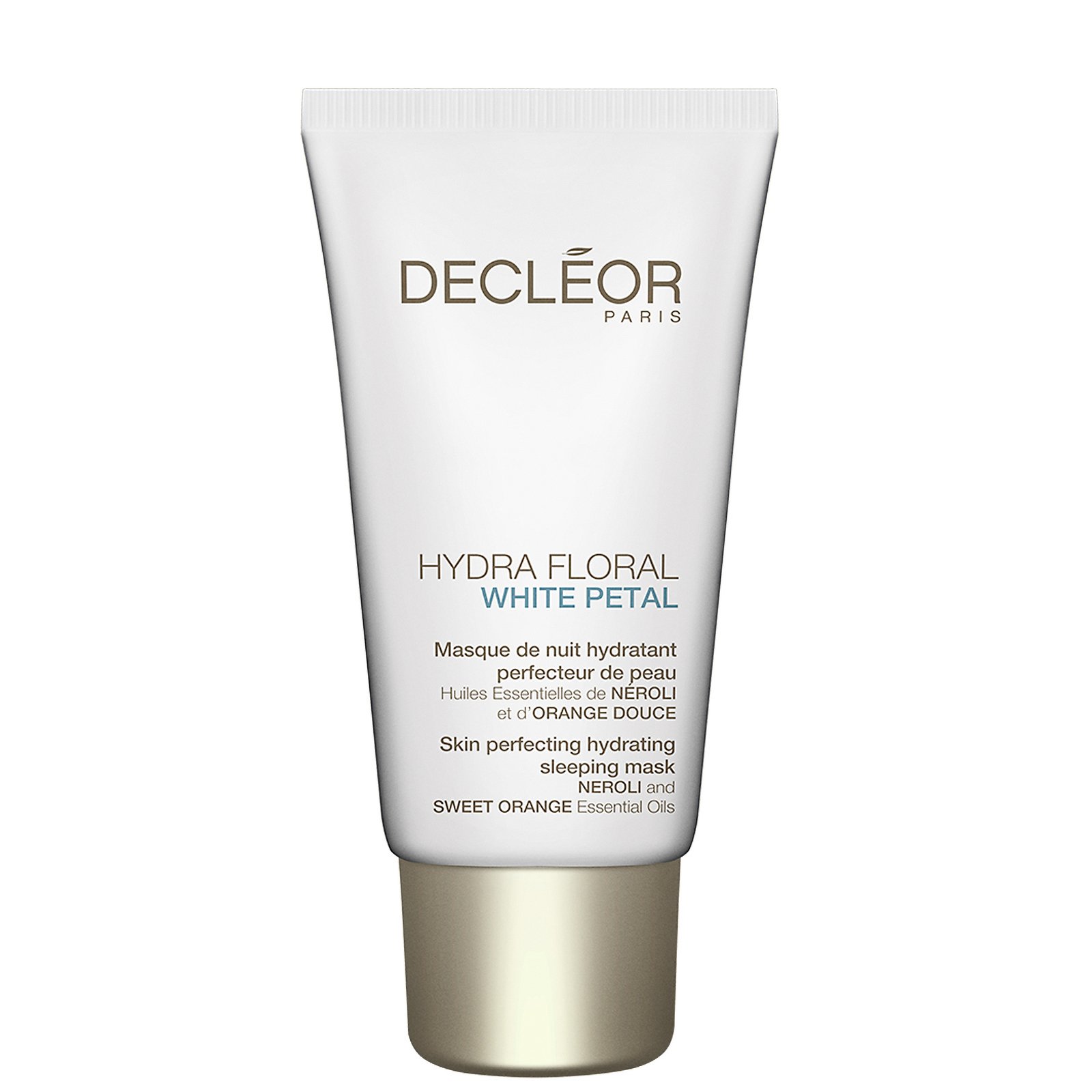 Hydra Floral White Petal Skin Perfecting Hydrating Sleeping Mask 50ml