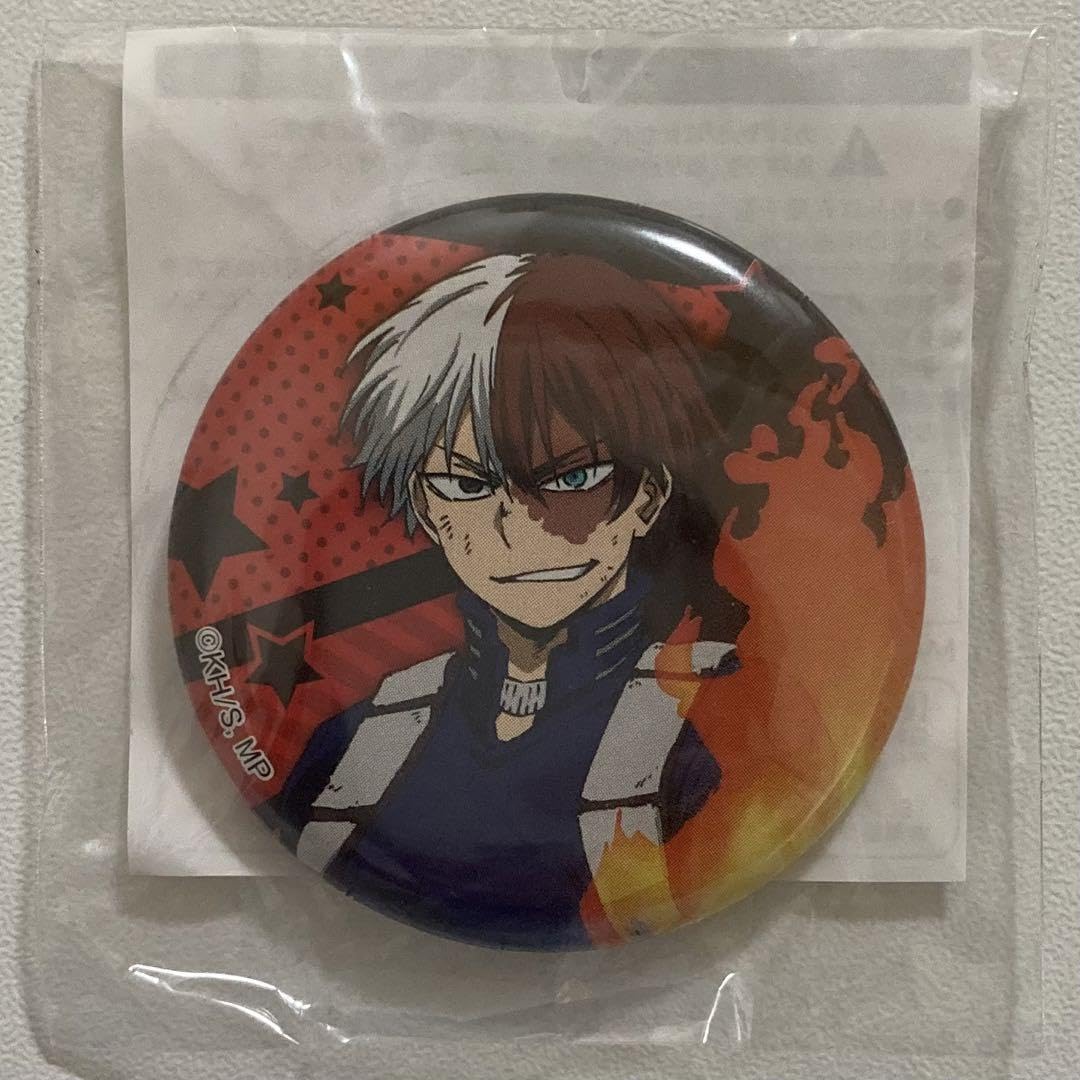 アニメ・マンガ・キャラクター缶バッジ大量まとめ売り 500