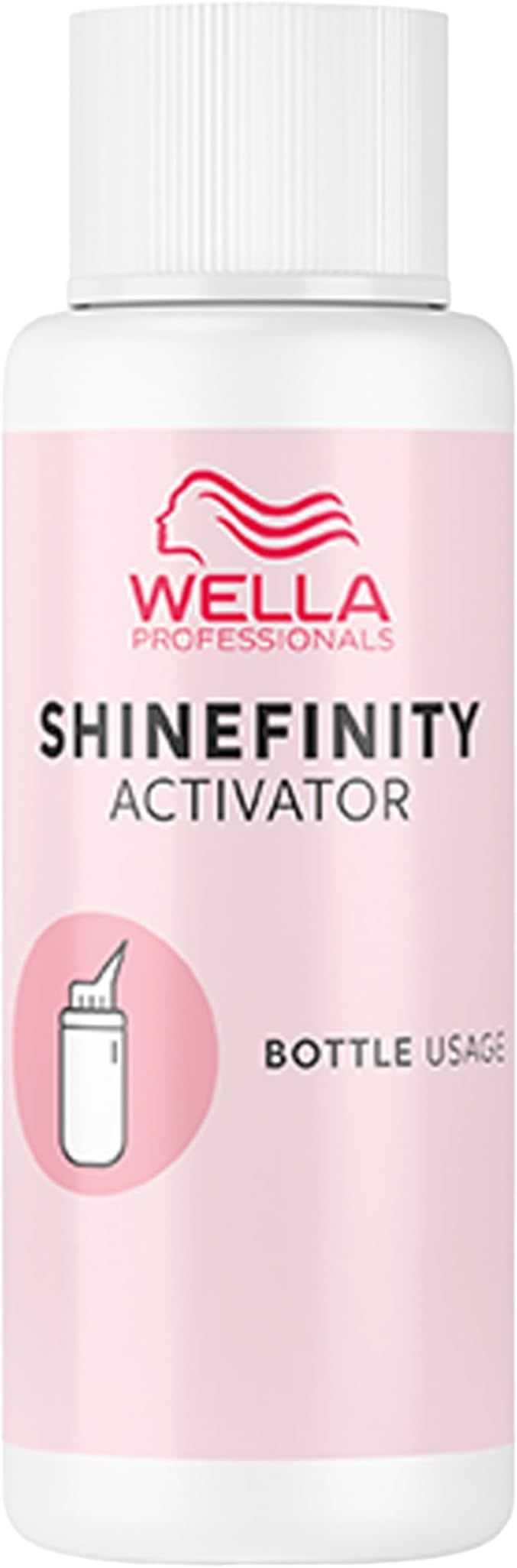 WELLA PROFESSIONALS Shinefinity Activator 2% Bottle 60 ml