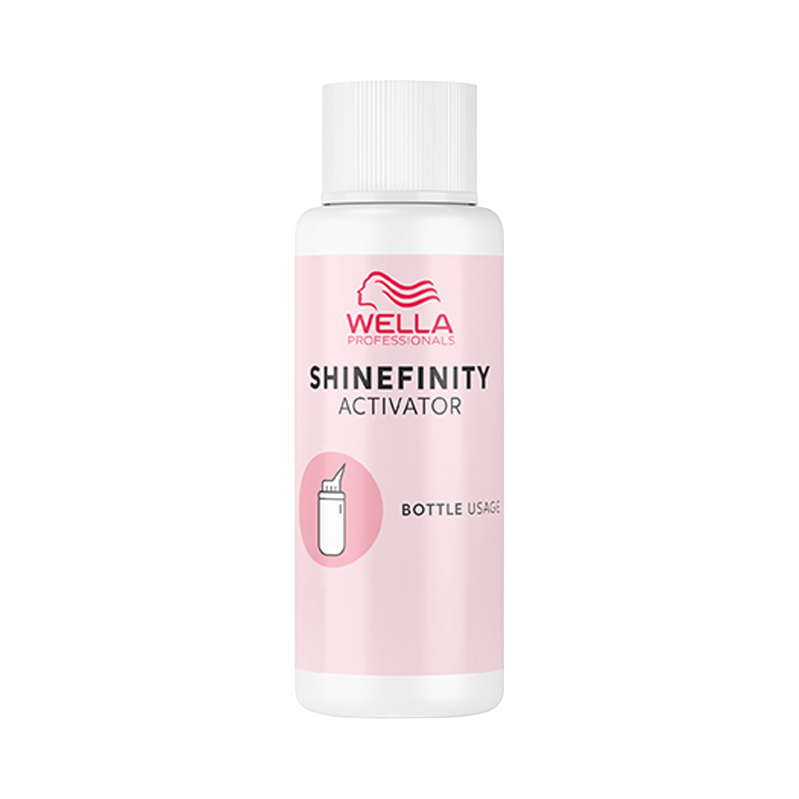 Wella ProfessionalsShinefinity Activator 2% Bottle 60 ml