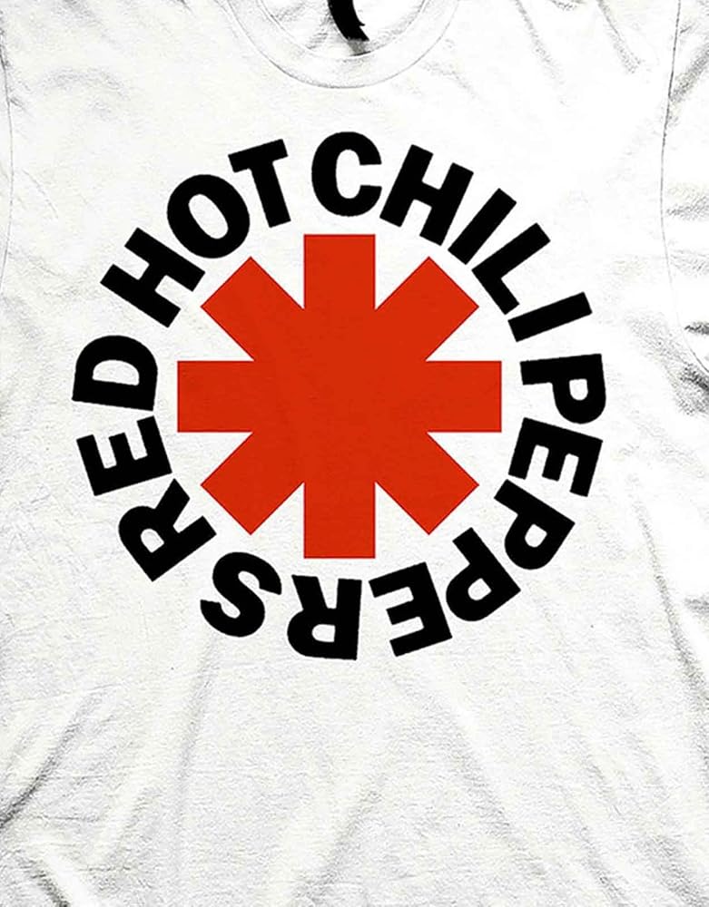 美品 L レッチリ 2011年 Multi Color Asterisk TEE RED HOT CHILI PEPPERS Getaway Album Asterisk Tシャツ | GEEKHEAD