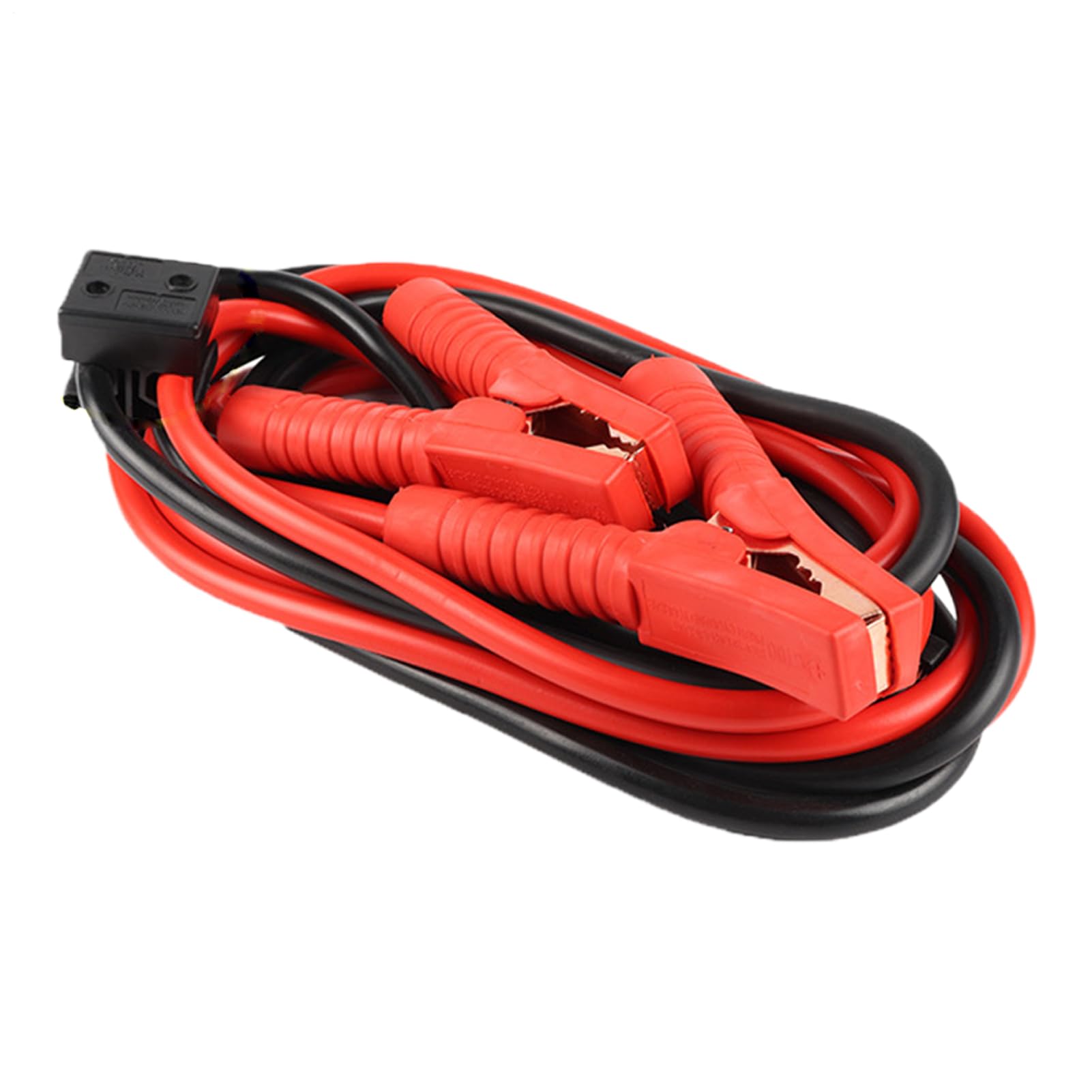 Genérico Cables de Arranque 2000A 3 Metros/4 Metros Portátil Rápido | Cables De Arranque Para Batería De Coche para motocicleta, ATV, , cortacésped, remolque, carrito de golf, bicicleta