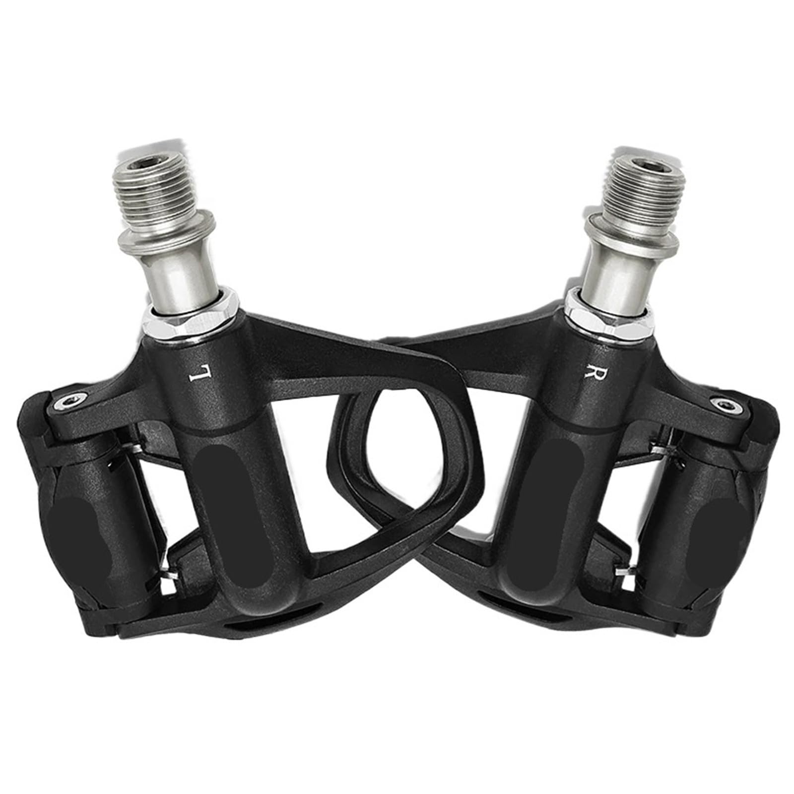 Compatible con Pedales de Carretera BUCKLOS SPD-SL