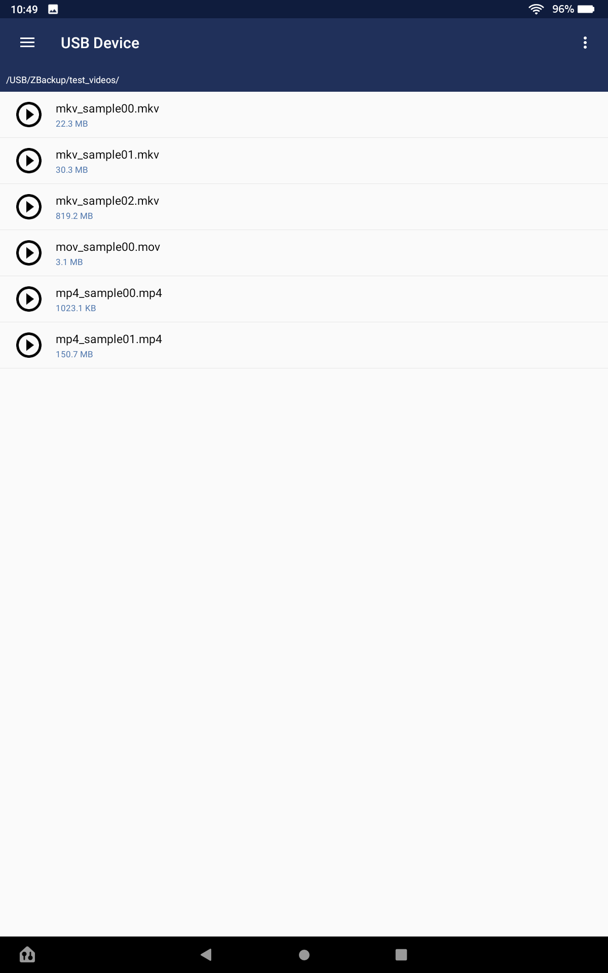 JS USB OTG - App on Amazon Appstore