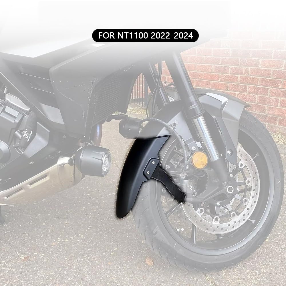 Błotnik Dla HONDA NT1100 2022 2023 2024 Akcesoria motocyklowe