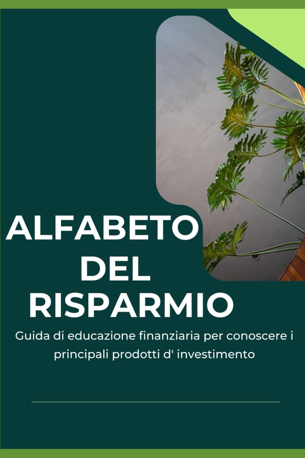 Alfabeto del risparmio: Guida di educazione finanziaria per conoscere i principali prodotti d' investimento