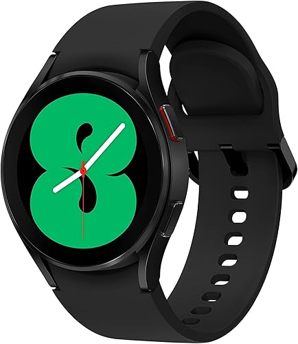 Samsung Galaxy Watch 4 (renovado (1.575 pulgadas (LTE), negro)