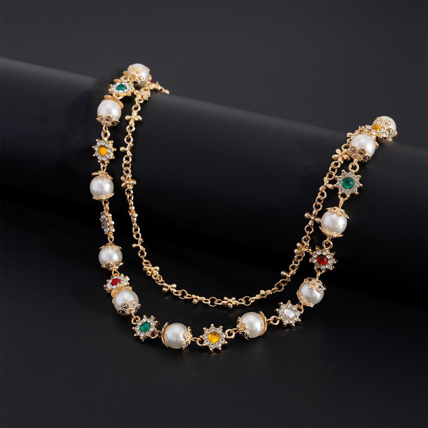 Body Chain Wallet Chain Pants Chains for Men Women - Image 3