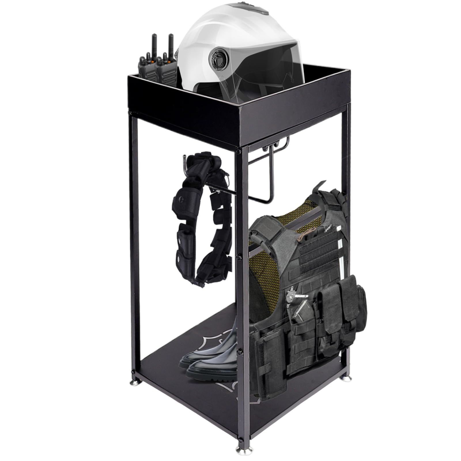 Cop Gear Stand