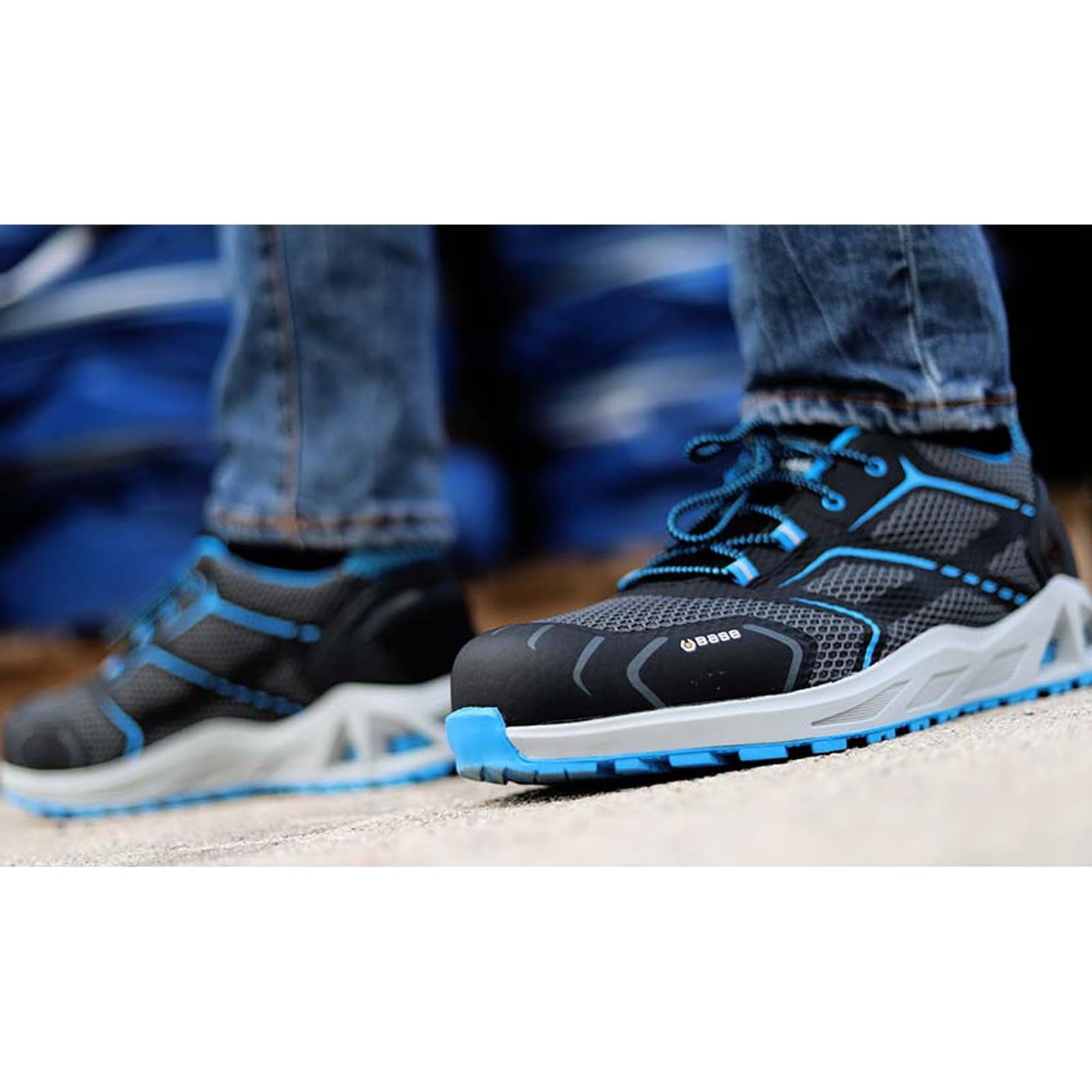 BASE Protection B1004B-T44 buty ochronne