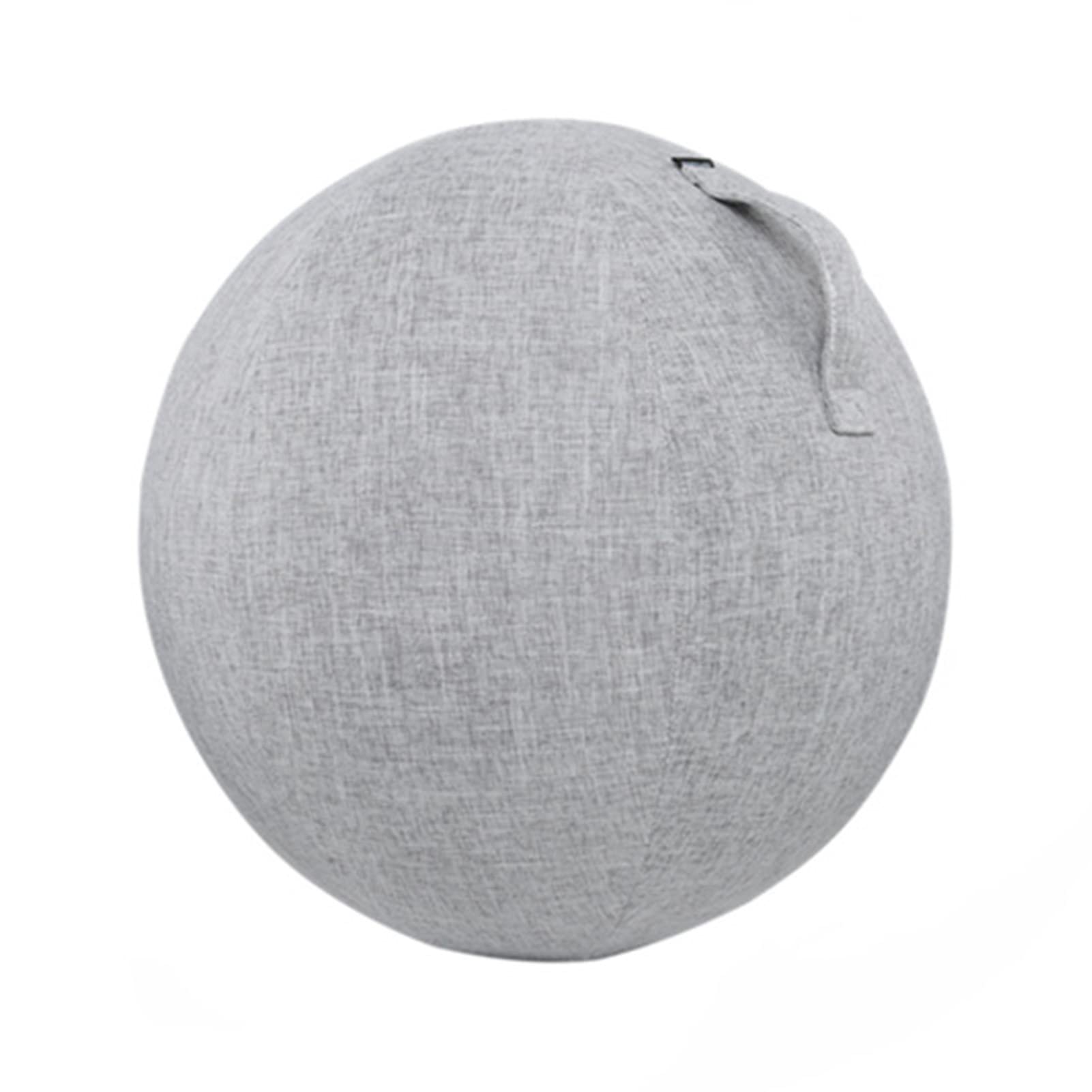 Couverture De Balle De Yoga 55-65-75Cm, Couverture De Ballon D'Exercice