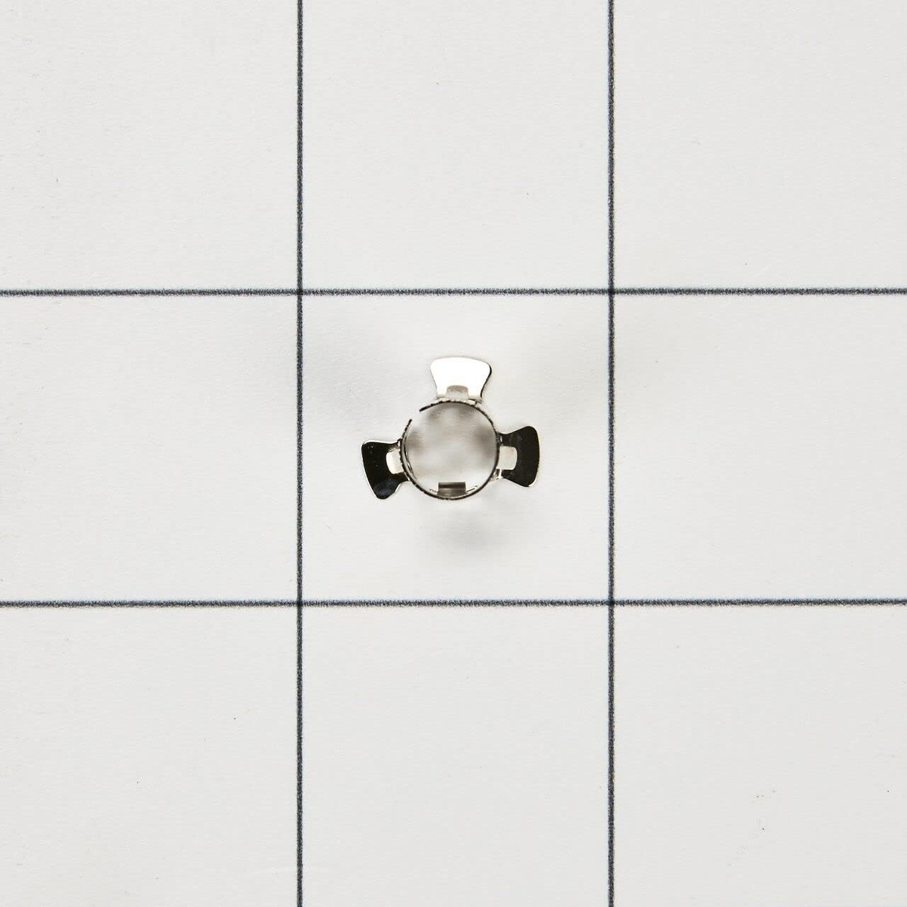 Whirlpool WPW10278150 OEM Gas Range Surface Burner Igniter Clip, Stainless