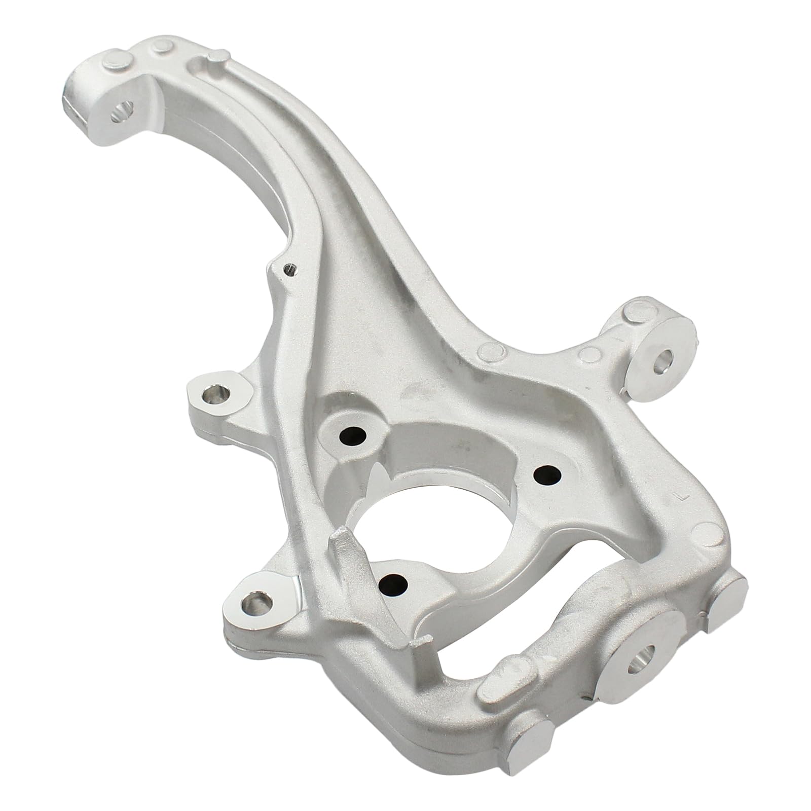 front left driver side steering knuckle for dodge ram 1500 2002-2010 4wd, ram 1500 2011-2017 4wd, ram 1500 classic 2019-2024 4wd