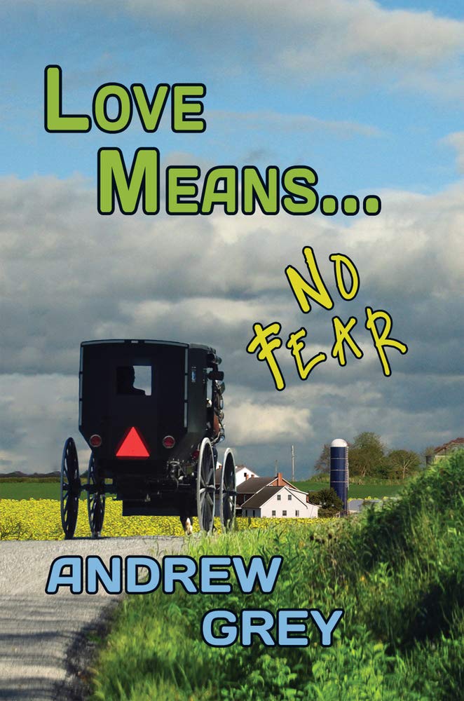 Love Means... No Fear: Volume 5 (Love Means... Series)