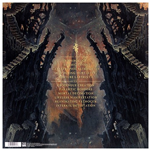 Devouring Mortality [1 LP + 1 CD]