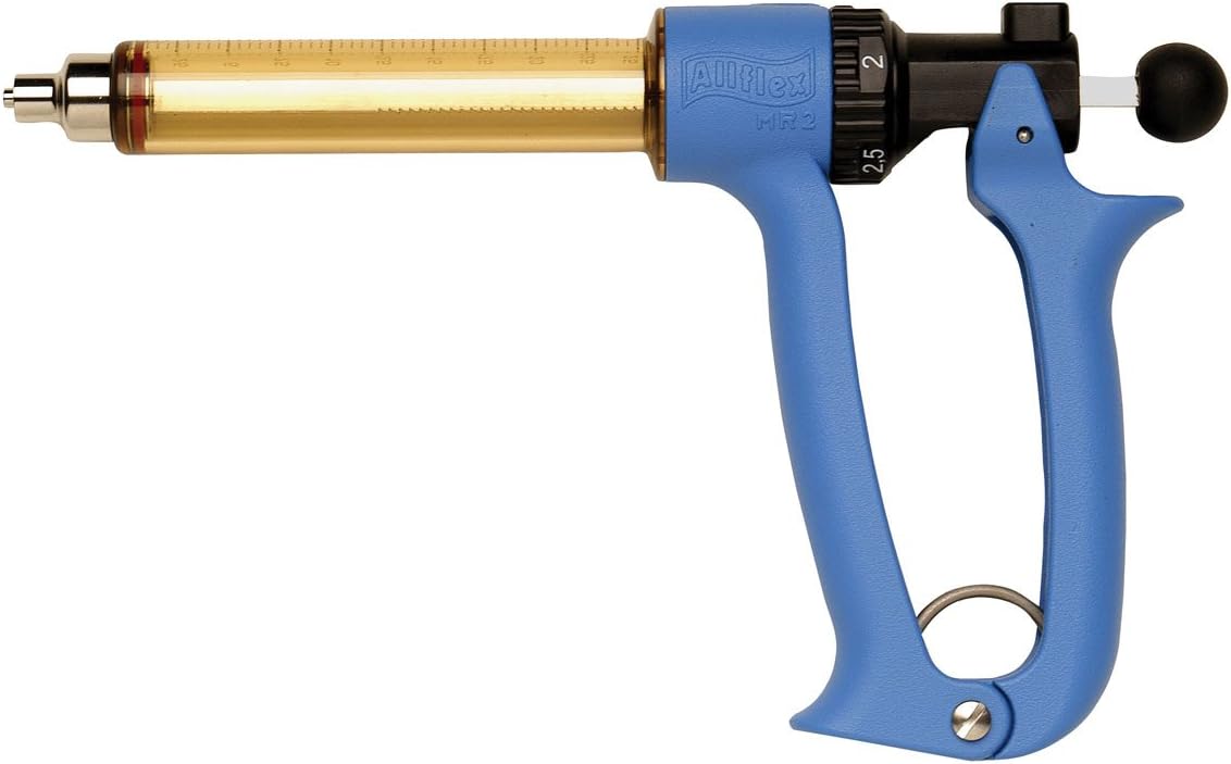 Flexall Pistol Grip Syringe 25 ml 25MR2