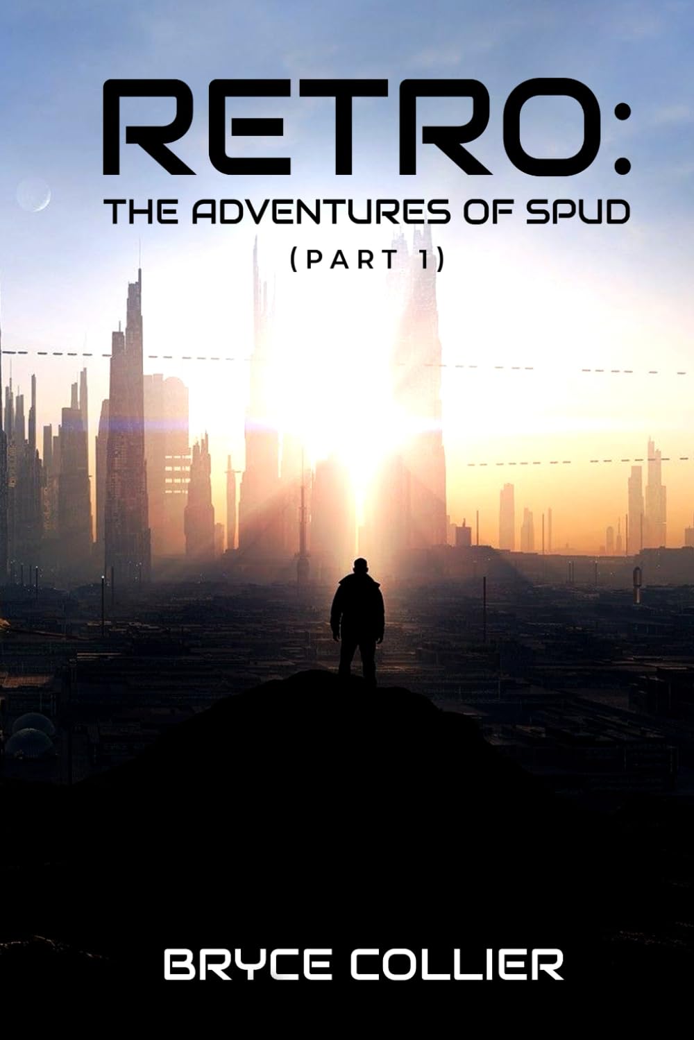 RETRO: The Adventures Of Spud (Part 1)