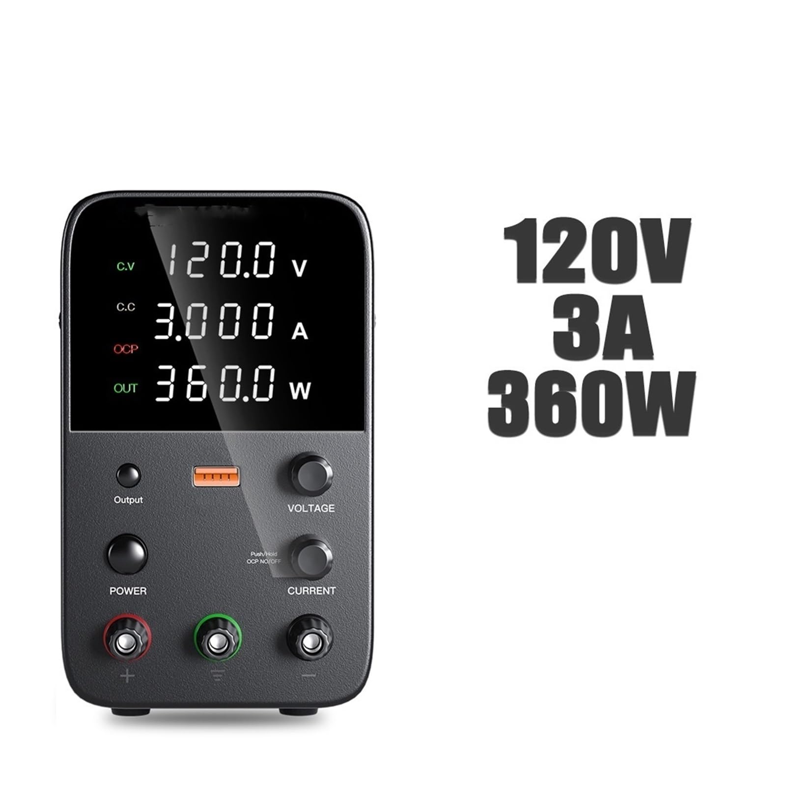 Alimentatore CC programmabile WPS3010H 30V 10A Regolatore di Tensione e Corrente CA 220V 110V(APS1203H 120V 3A)