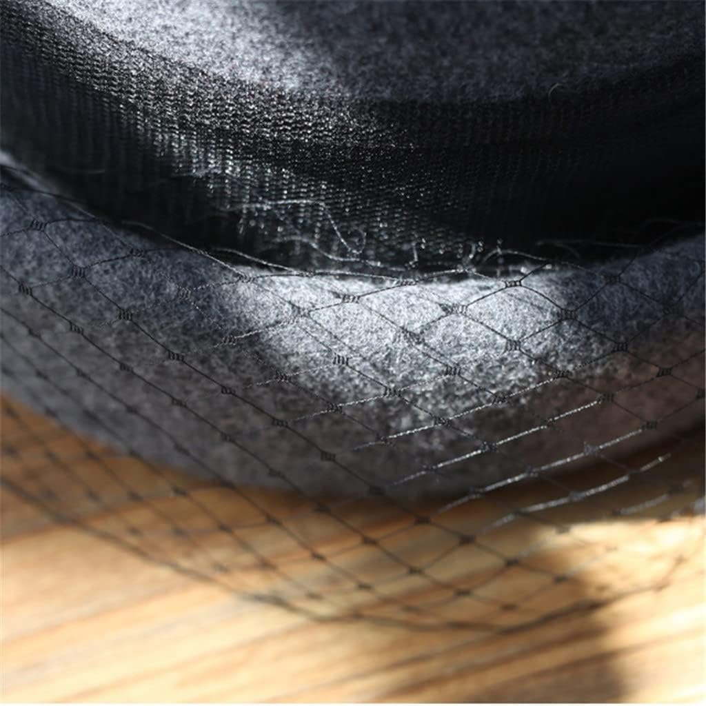 Autumn and Winter Retro British Woolen Mesh Fashion Ladies Beret Ladies High-end Wool Top Hat