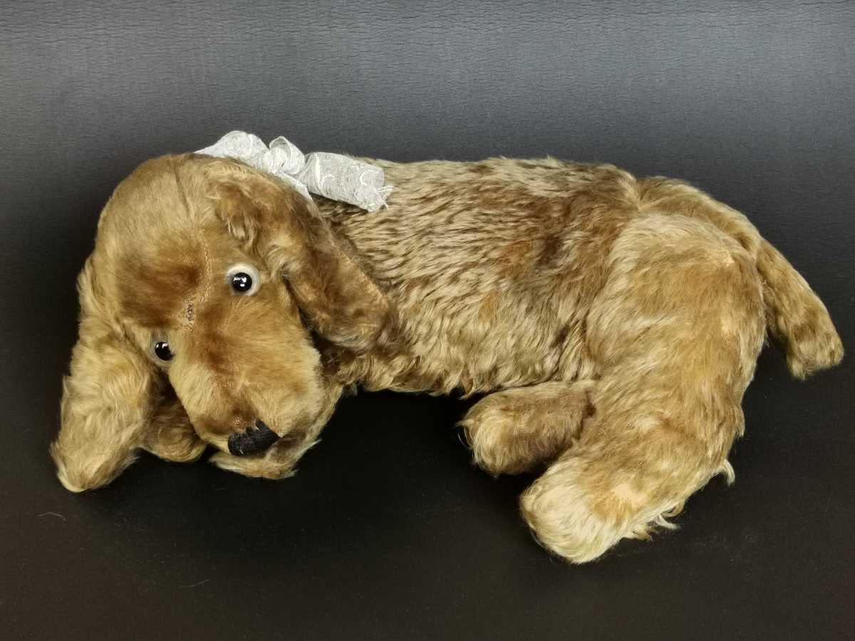 Amazon.co.jp: ドッグ パジャマケース 40cm ヴィンテージ 小物入れ