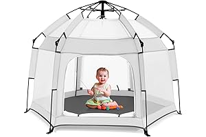 Portable Baby Beach Tent - Perfect Baby Travel Companion