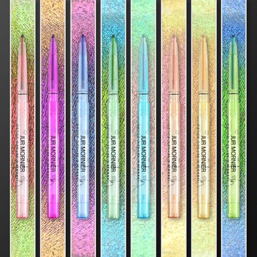 Delineador Gel Multichrome Waterproof 0.02 Fl Oz miniatura 6