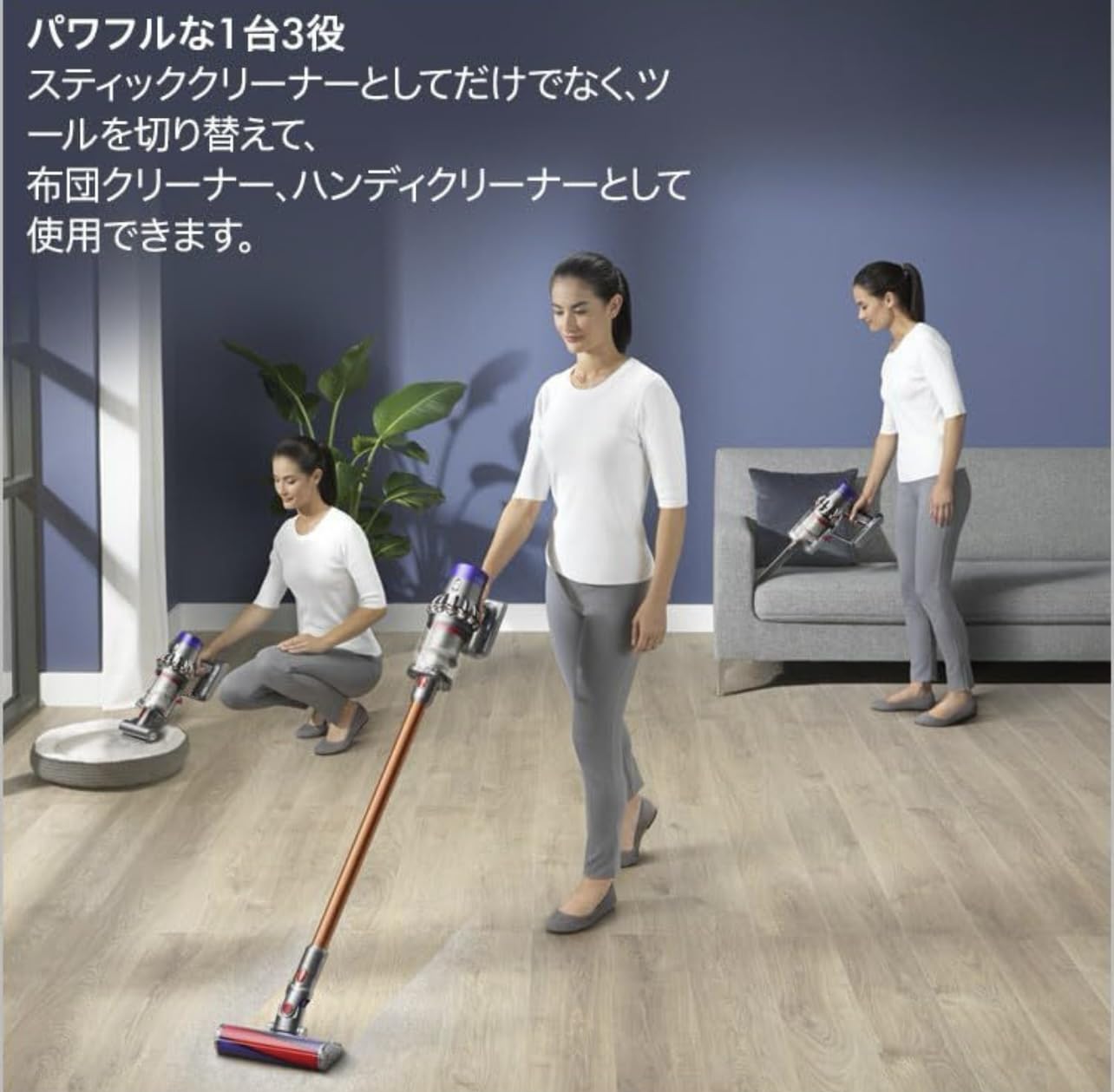 Amazon.co.jp: 【メーカー生産終了】Dyson Cyclone V10 Fluffy