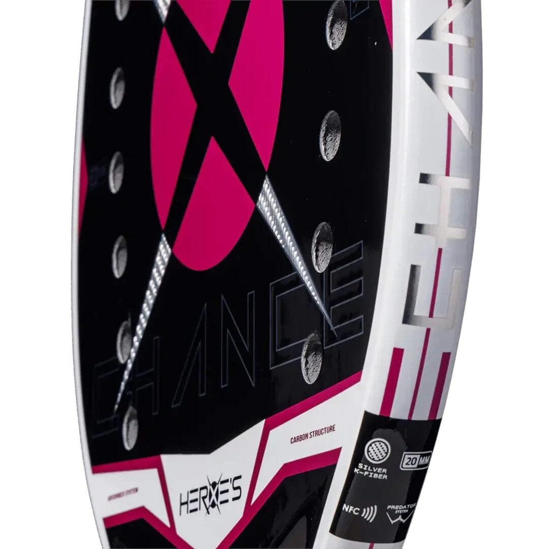 Heroe's Racchetta Beach Tennis Racket Chance 2024