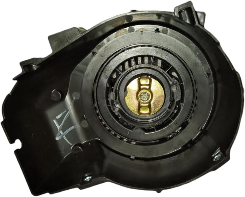 Pull Recoil Start Manual Starter Compatible with Ducar DV150 DV 150 150CC Vertical Shaft Single Cylinder Engine Tiller Lawnmower