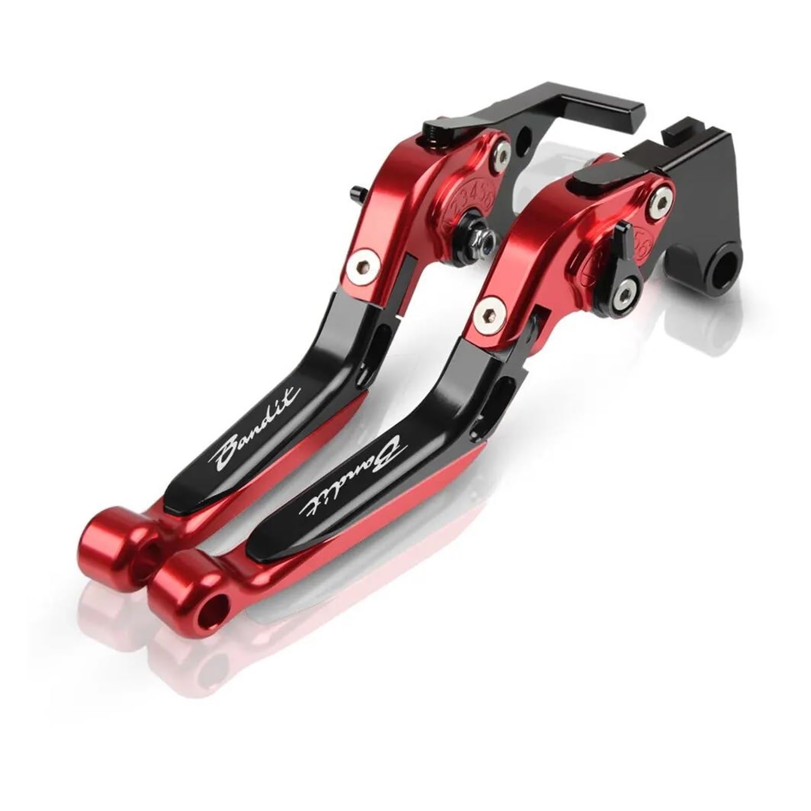 Handlebar FOR Suzuki GSF650 GSF650S GSF650N Bandit Brake Clutch Lever(9)