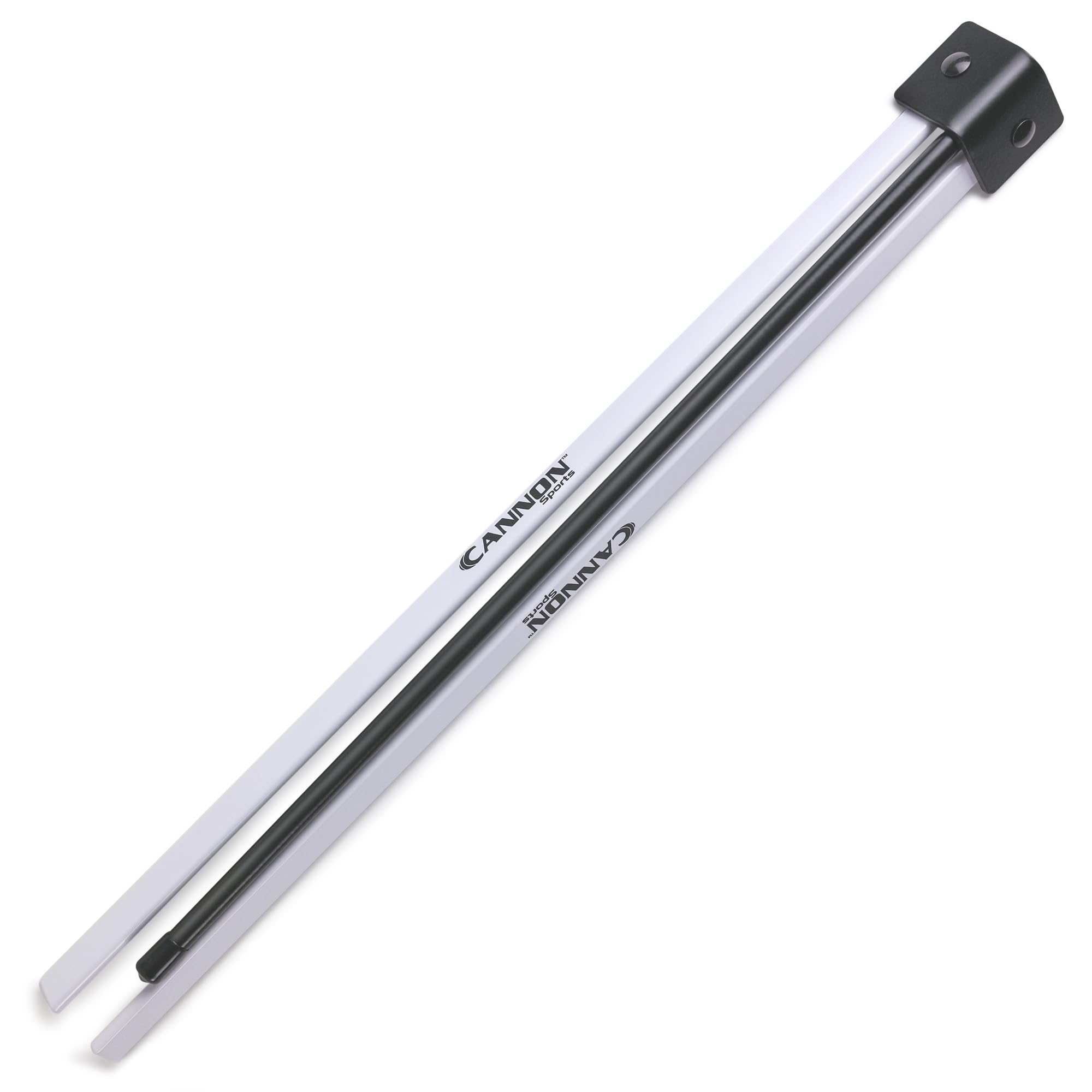 Cannon Sports Fußball-Ständer aus Aluminium mit Tragetasche